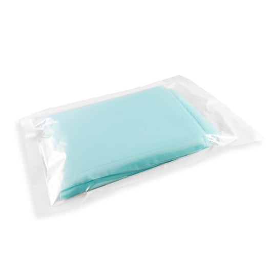 Dispovet - 1 Low Drape Sterile (Grün, Polyethylen, 120 x 250 cm) - 25 Stück