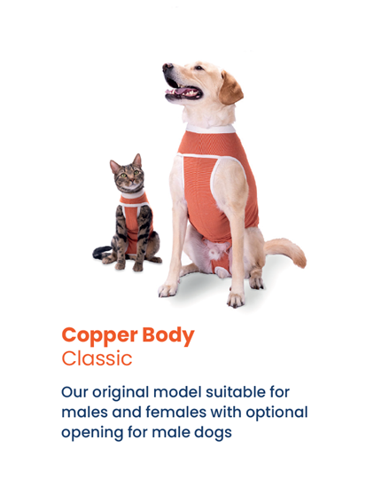 Luna & Milo CopperBody Classic #14