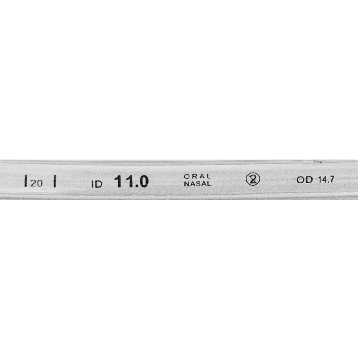 Vettubes Endotracheal Tube with Cuff (Size 11) - 1 piece