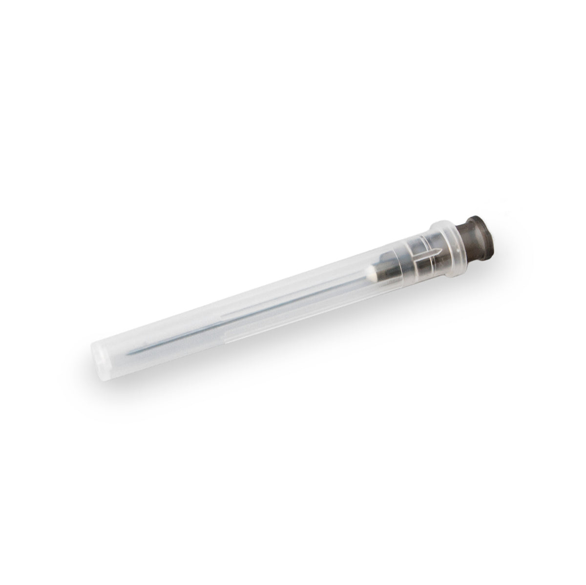 Injektionskanüle (22G, 0,7x38 mm, schwarz) 100 Stück
