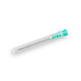 Injektionskanüle (21G, 0,8x38 mm, grün) 100 Stück
