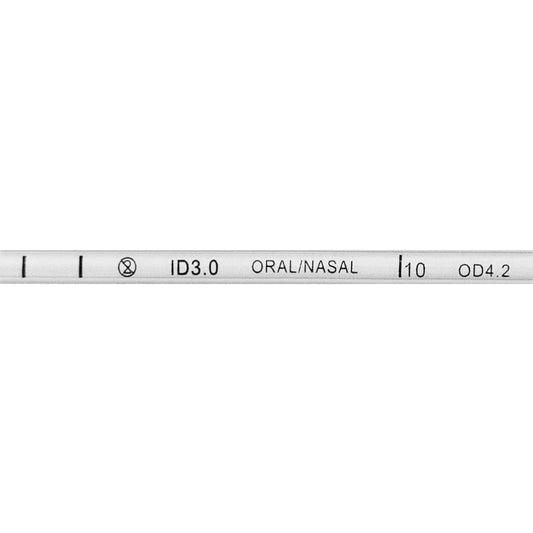 Endotracheale tube met cuff (maat 3.0) 1 stuk | Dispovet®