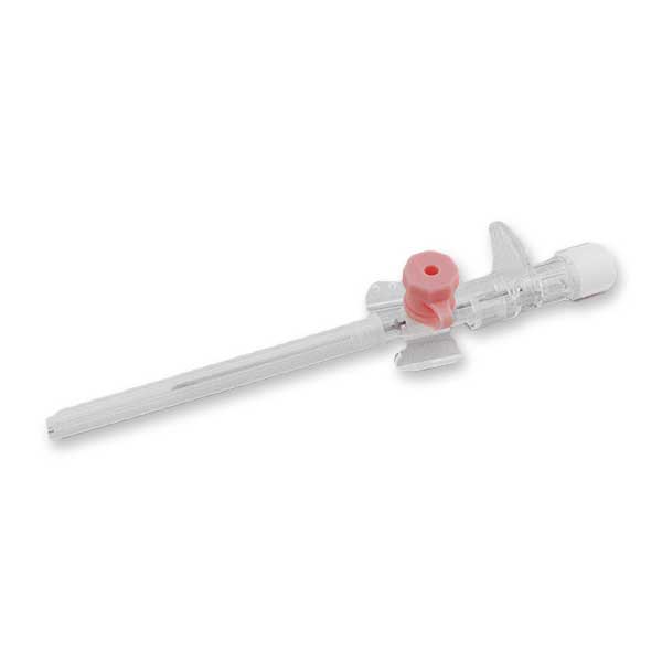 Braunüle® VasoVet® (20G, 1,1 x 33mm, rose) 50 stuks | Bbraun