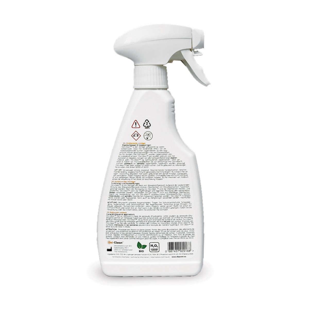 Oxi-Clean Hygienic Cleaner Spray (Ready to use) - 500 ml