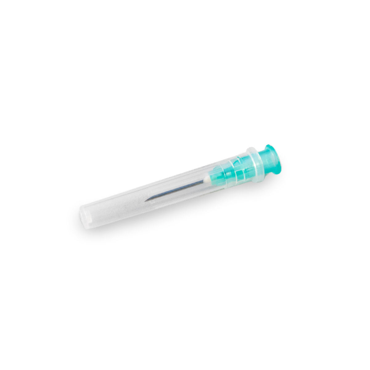 Injektionskanüle (21G, 0,8x16mm, grün) 100 Stück | Dispovet®