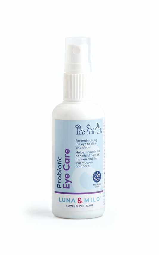 Luna & Milo Probiotic Eye Care – 100 ml